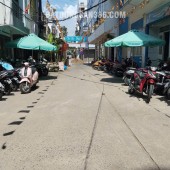 Chính chủ bán nhà mới, nguyên căn 3.4*20m, khu biệt thự, hẻm xe tải 6m, 141/ đường Bàn Cờ P3, Q3, HCM